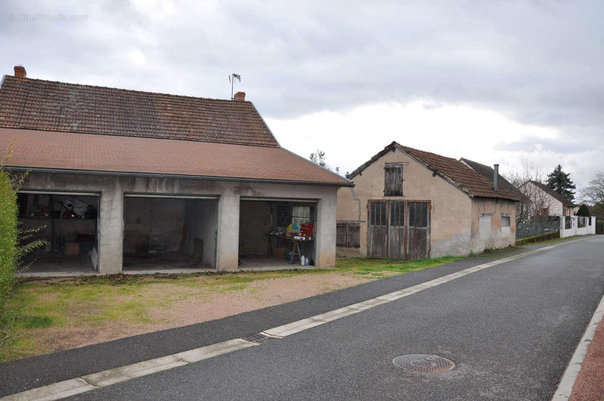 Maison à LAPALISSE