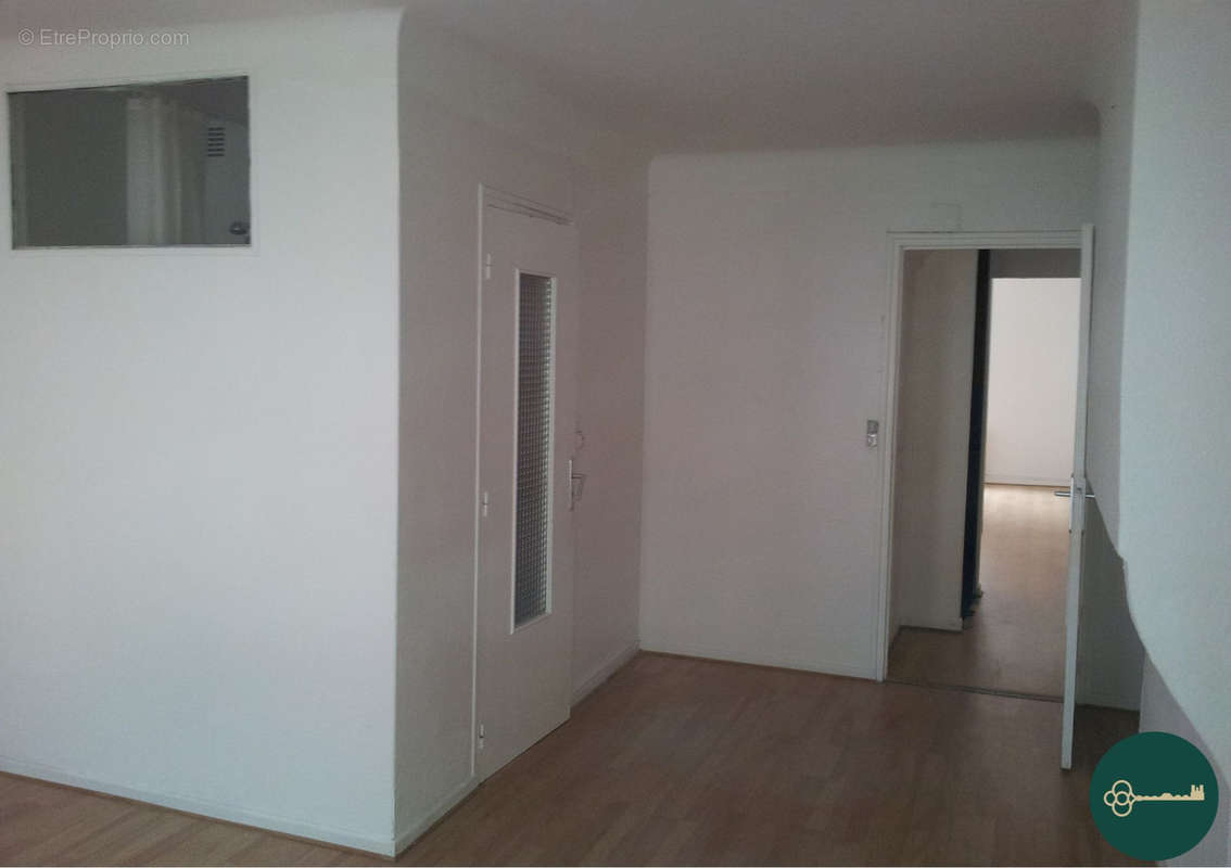 Appartement à TOUL