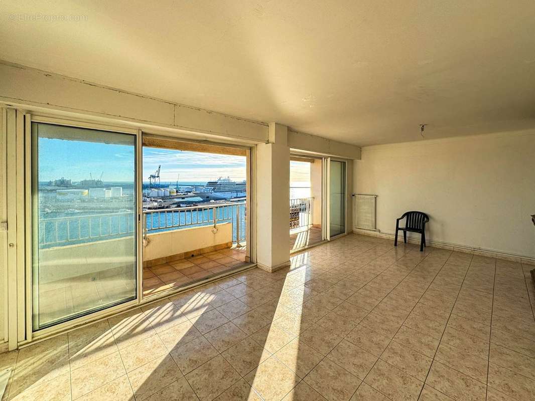 Appartement à SETE