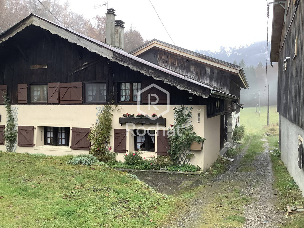 Autre à SAMOENS