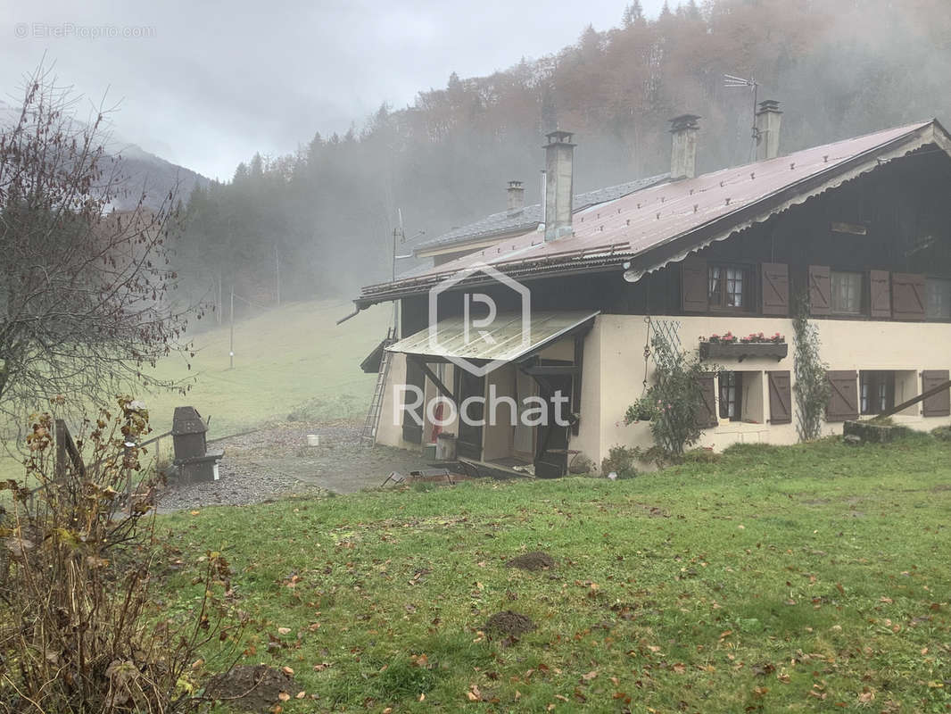 Autre à SAMOENS