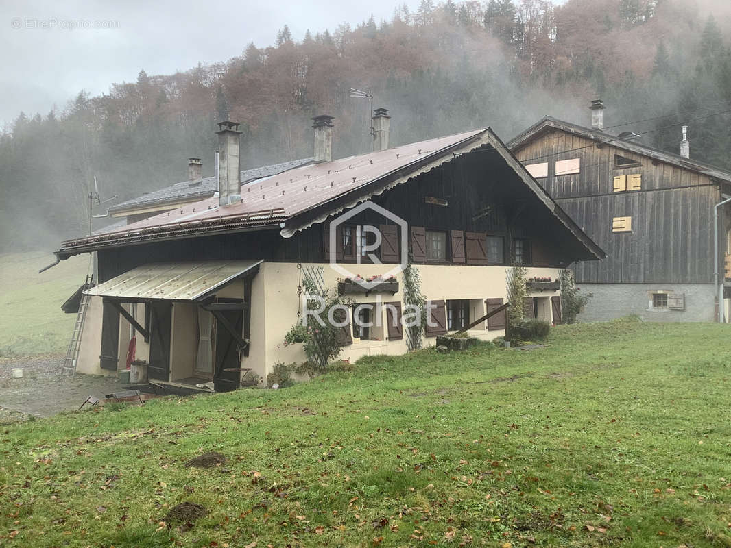 Autre à SAMOENS