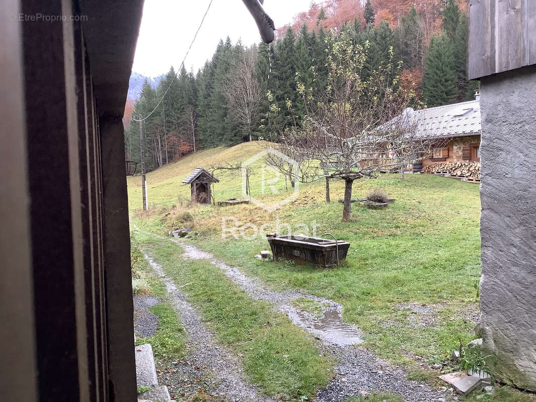 Autre à SAMOENS