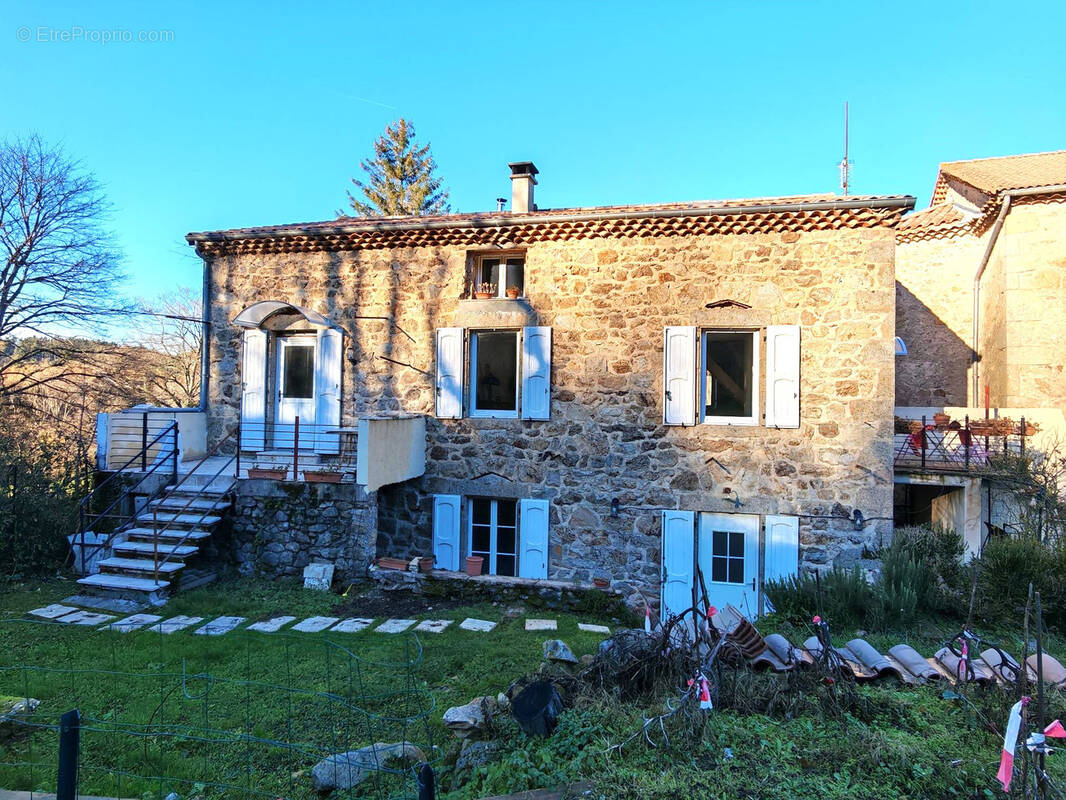 Maison à SAINT-BARTHELEMY-GROZON