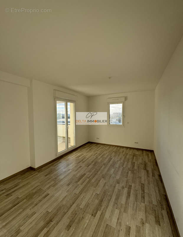 Appartement à BLOTZHEIM