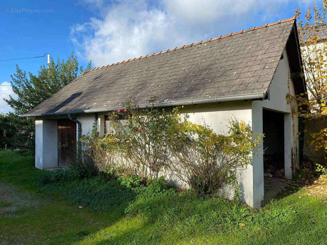 Maison à CANTENAY-EPINARD