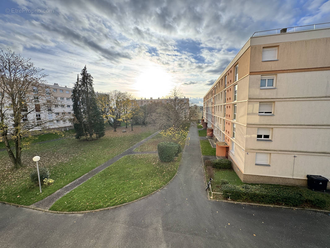 Appartement à LE MANS