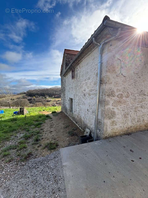 Maison à SERIGNAC-SUR-GARONNE