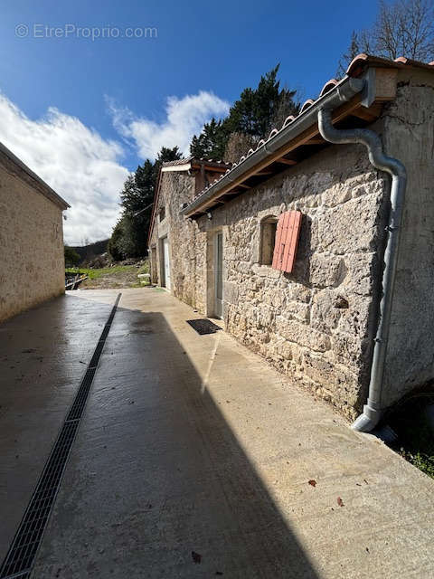 Maison à SERIGNAC-SUR-GARONNE