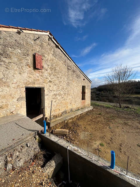 Maison à SERIGNAC-SUR-GARONNE