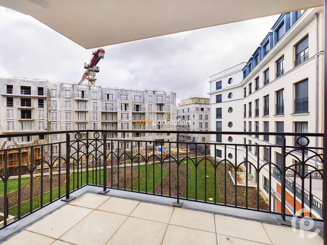 Appartement à CLAMART