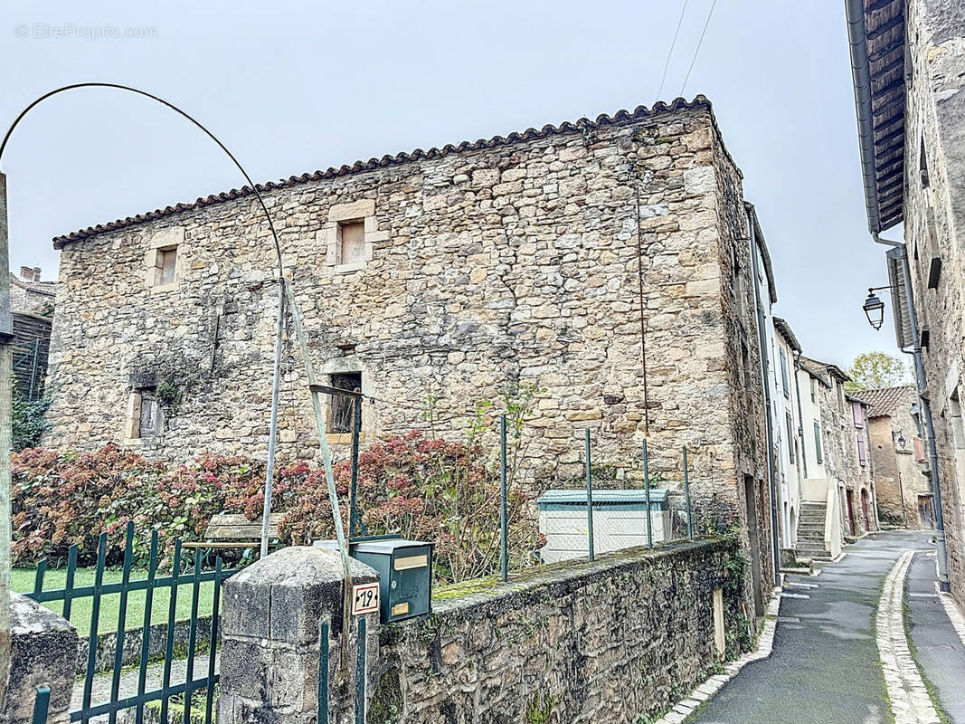 Maison à SAINT-ROME-DE-TARN