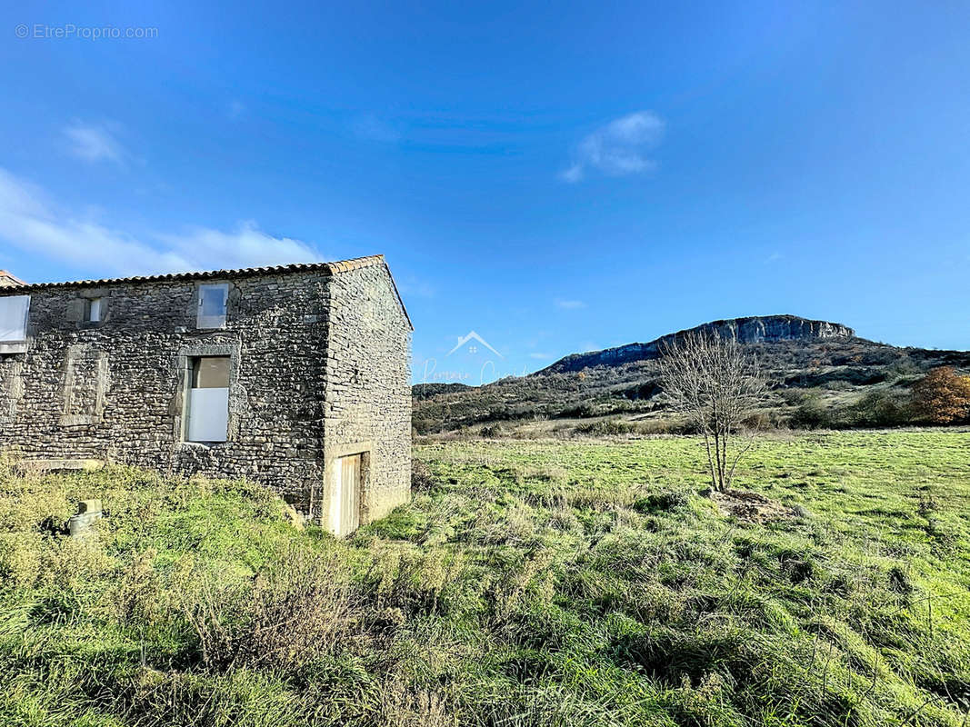 Maison à FONDAMENTE