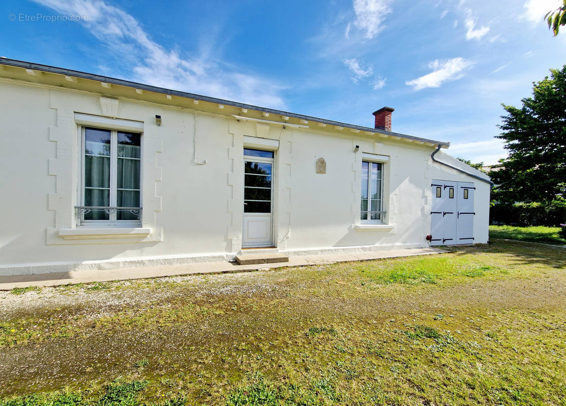 Maison à LA ROCHELLE