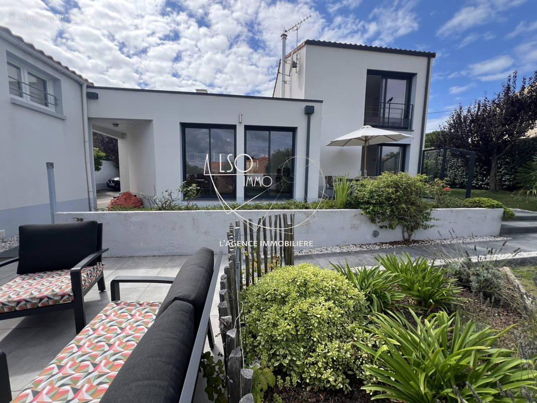 Maison à LES SABLES-D&#039;OLONNE