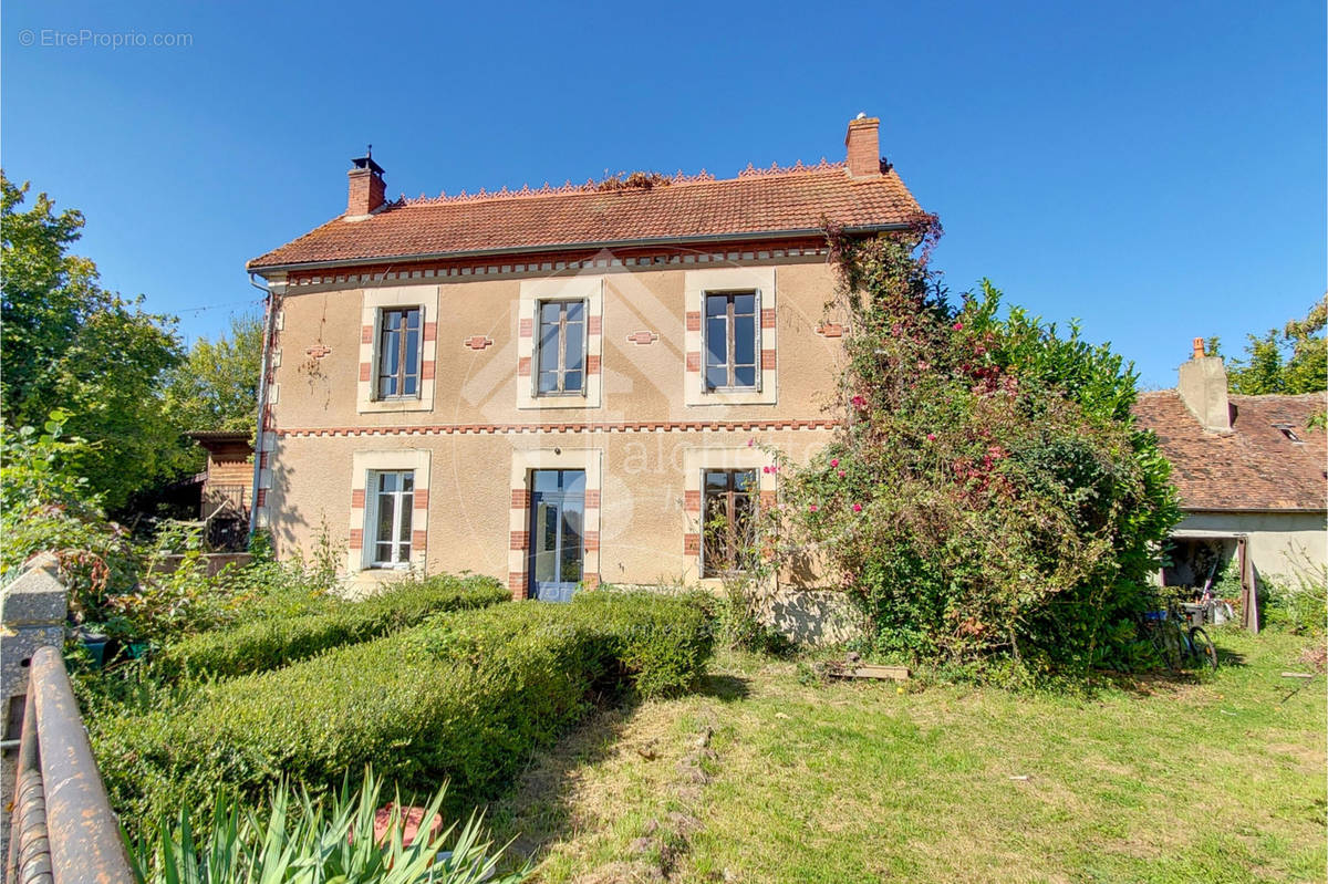 Maison à CHANTELLE