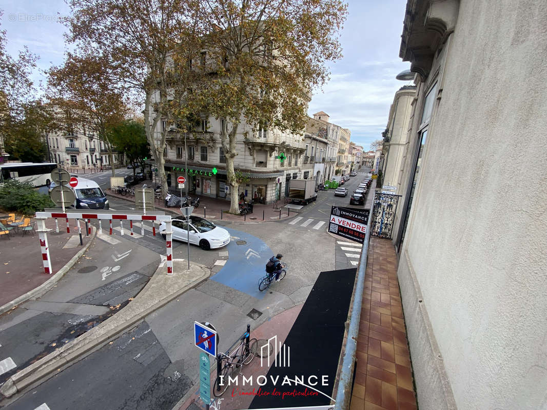 Appartement à MONTPELLIER