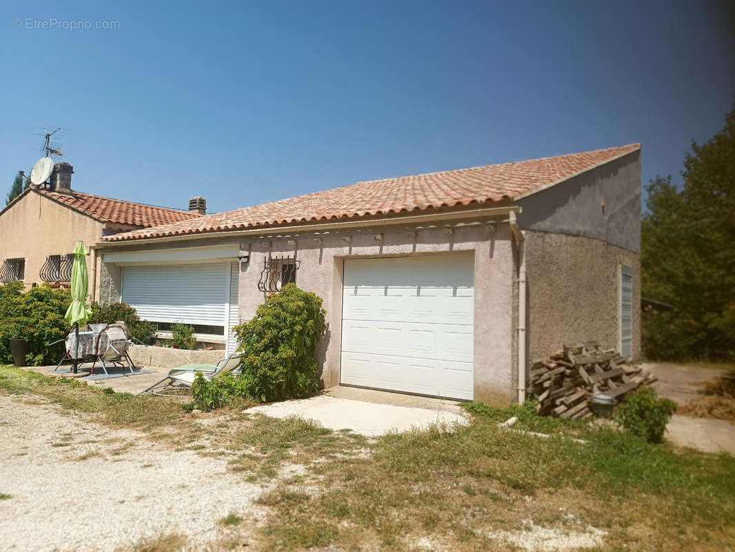 Maison à FORCALQUEIRET