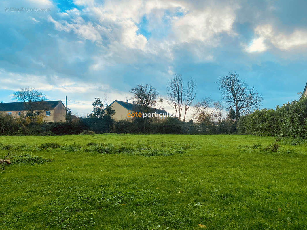 Terrain à VALOGNES