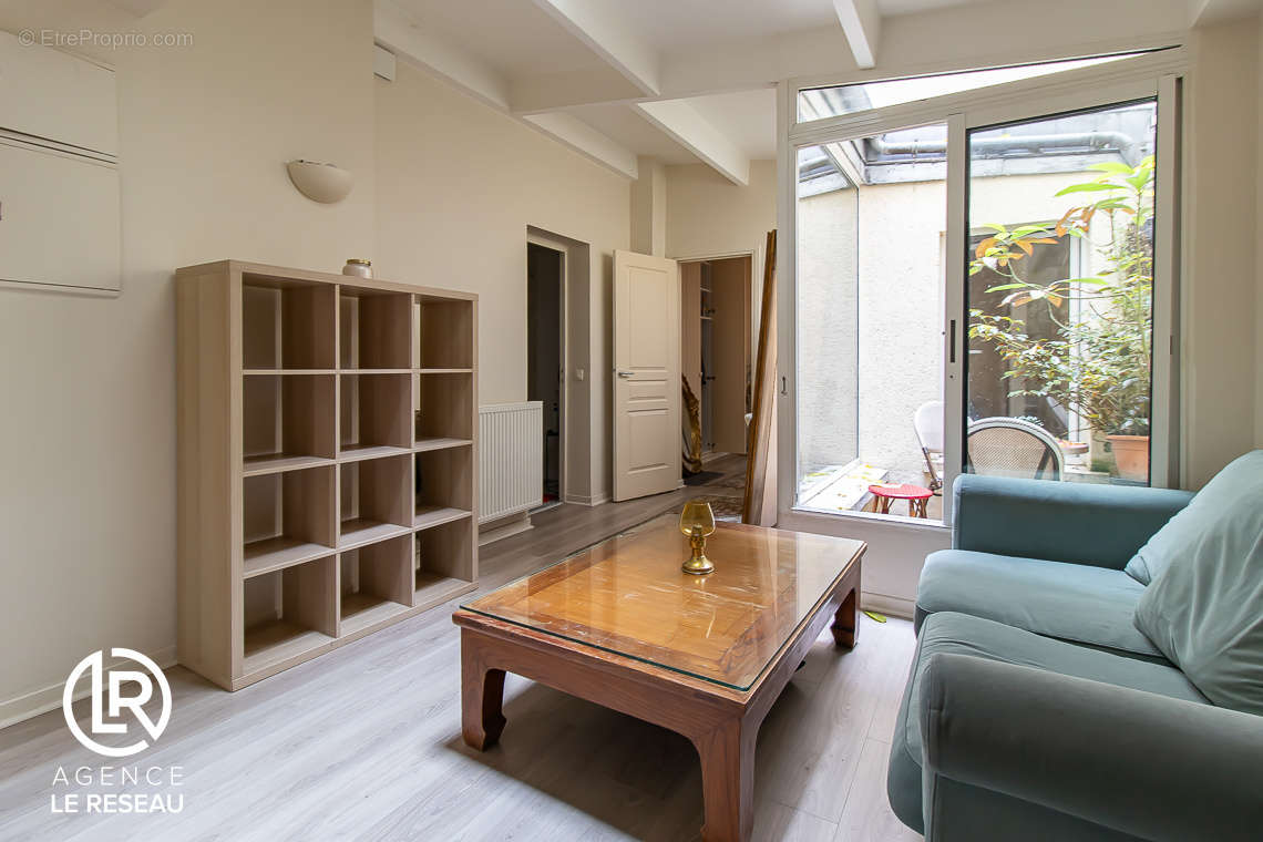 Appartement à PARIS-5E