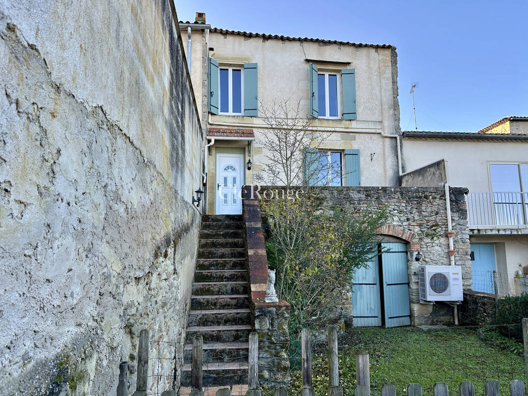 Maison à DURAS