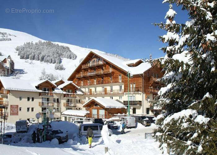 Appartement à MONT-DE-LANS