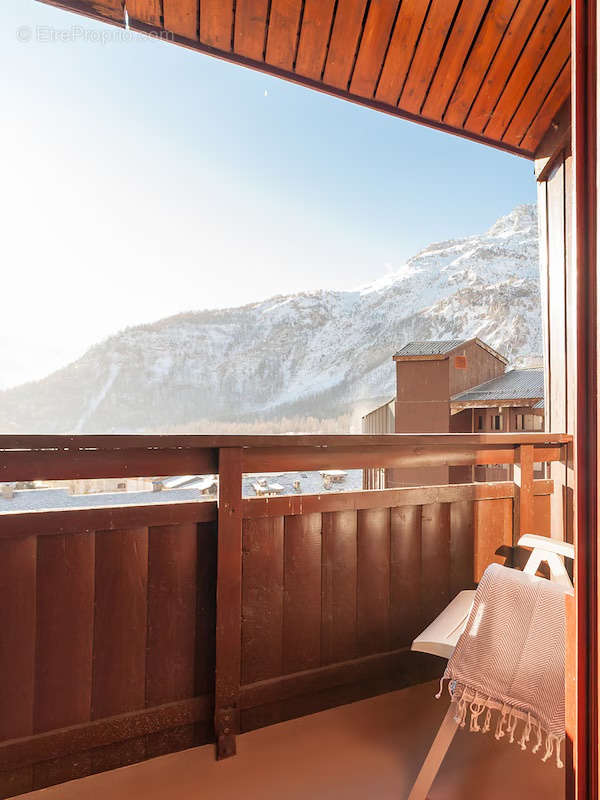 Appartement à VAL-D&#039;ISERE