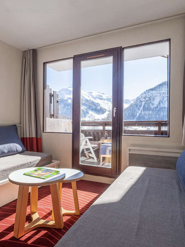 Appartement à VAL-D&#039;ISERE