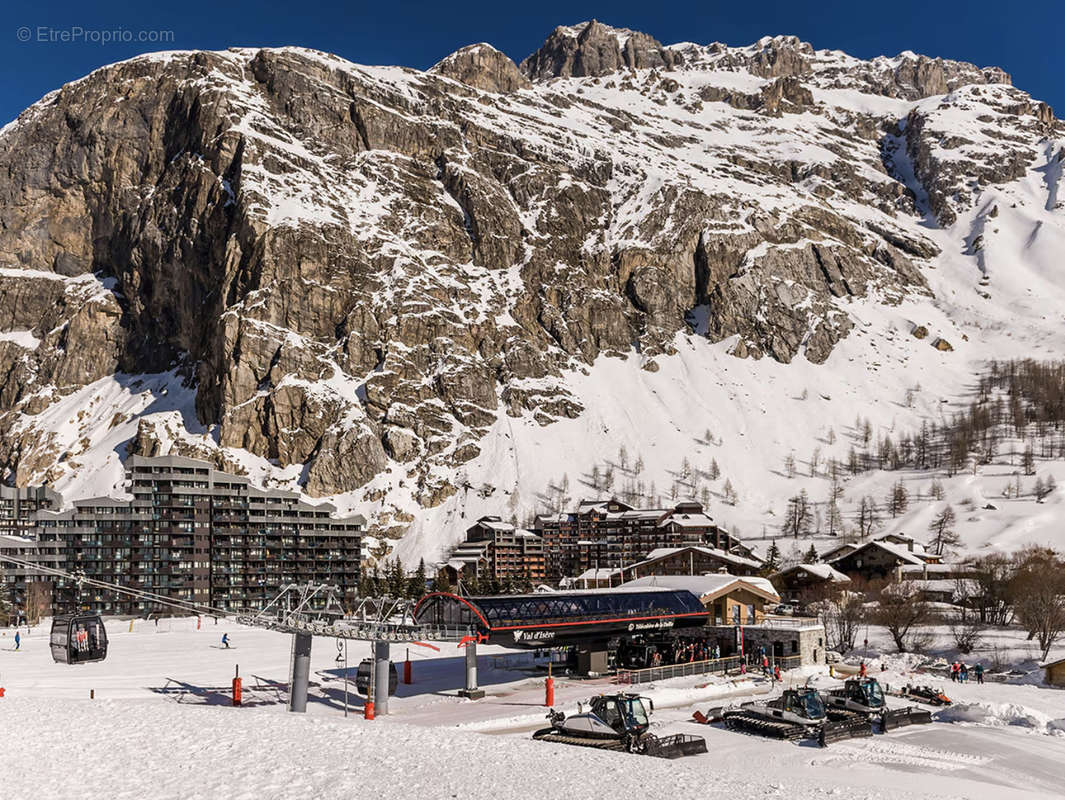 Appartement à VAL-D&#039;ISERE