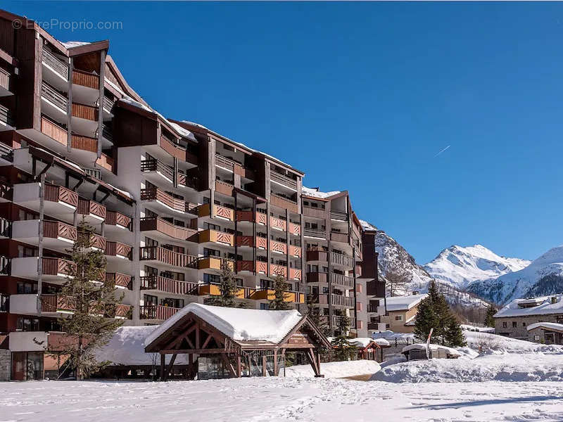 Appartement à VAL-D&#039;ISERE