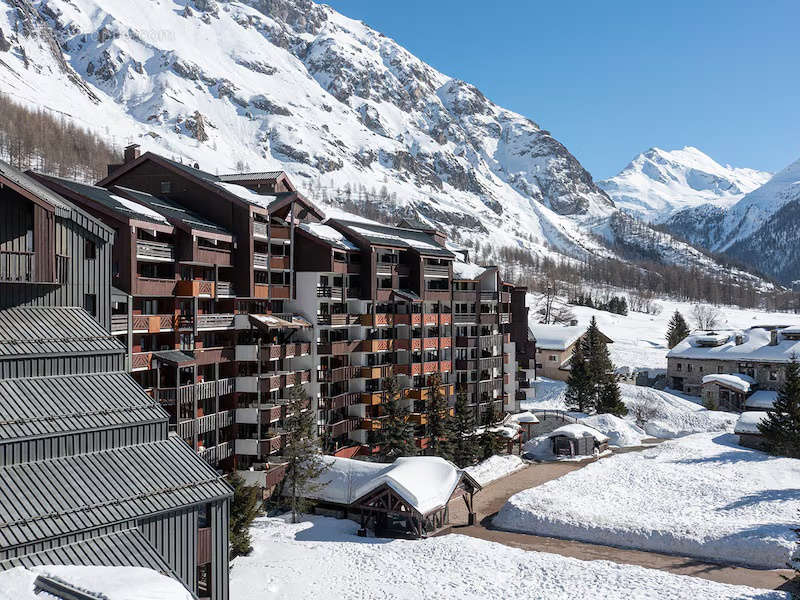 Appartement à VAL-D&#039;ISERE