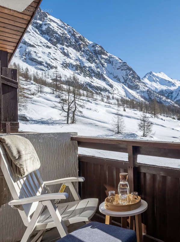 Appartement à VAL-D&#039;ISERE