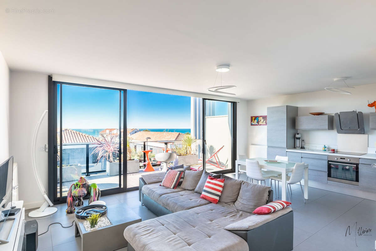 Appartement à ANGLET