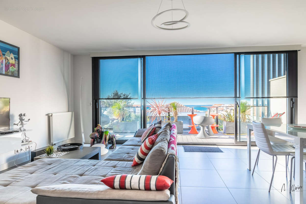 Appartement à ANGLET