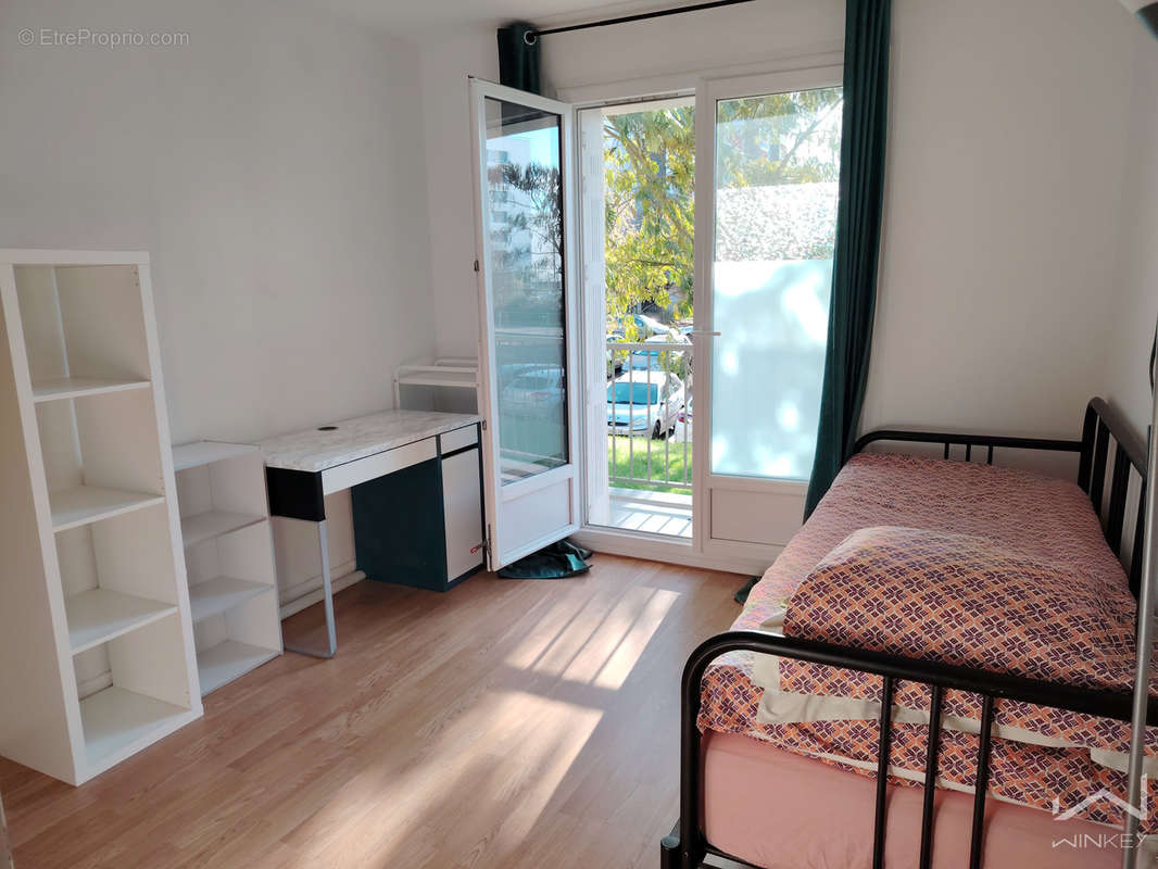 Appartement à RENNES