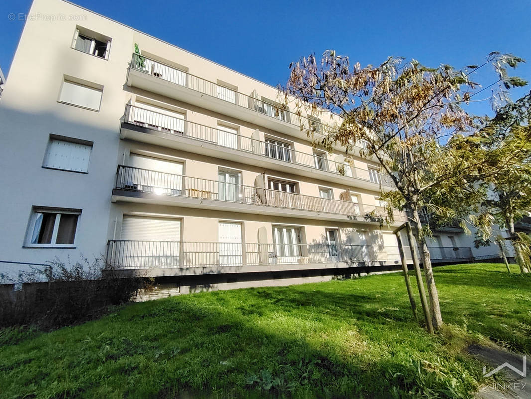 Appartement à RENNES