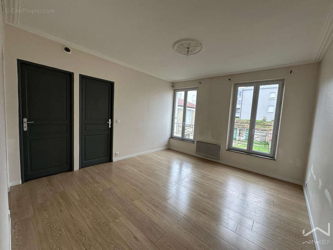 Appartement à BONNIERES-SUR-SEINE