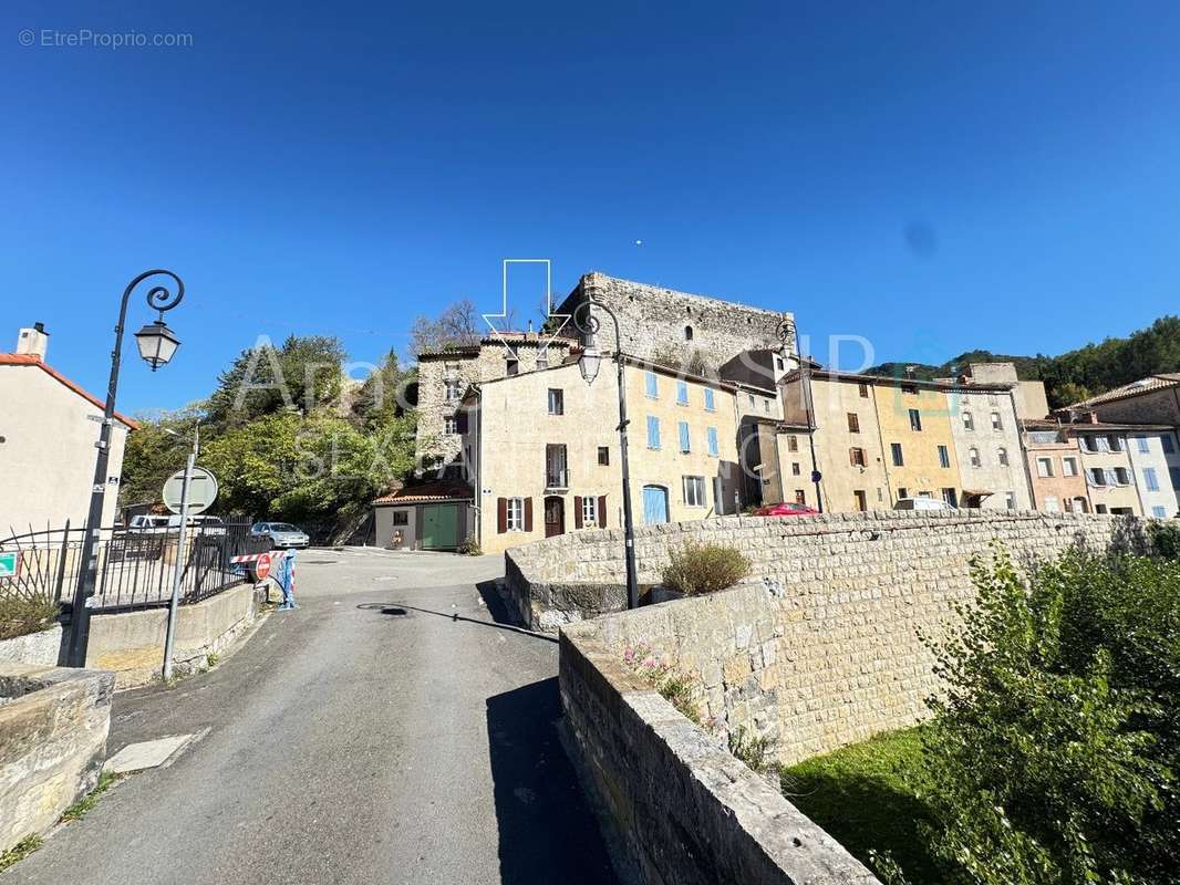 Maison à QUILLAN