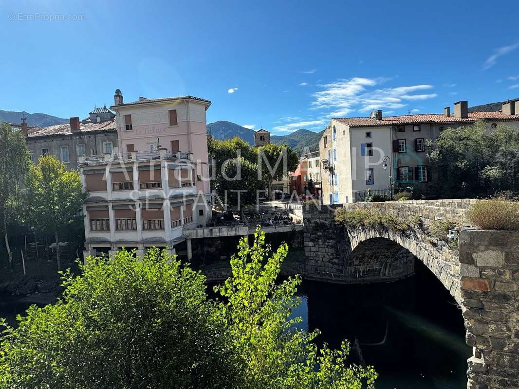 Maison à QUILLAN