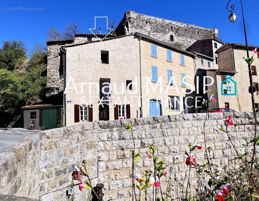 Maison à QUILLAN