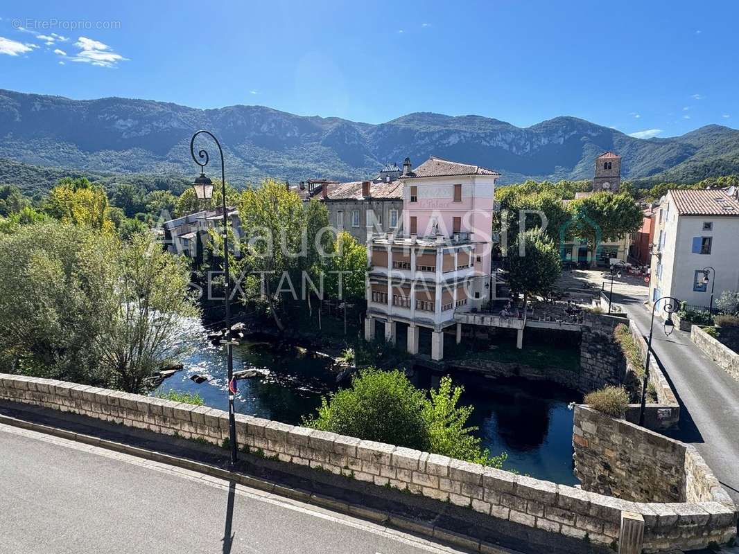 Maison à QUILLAN