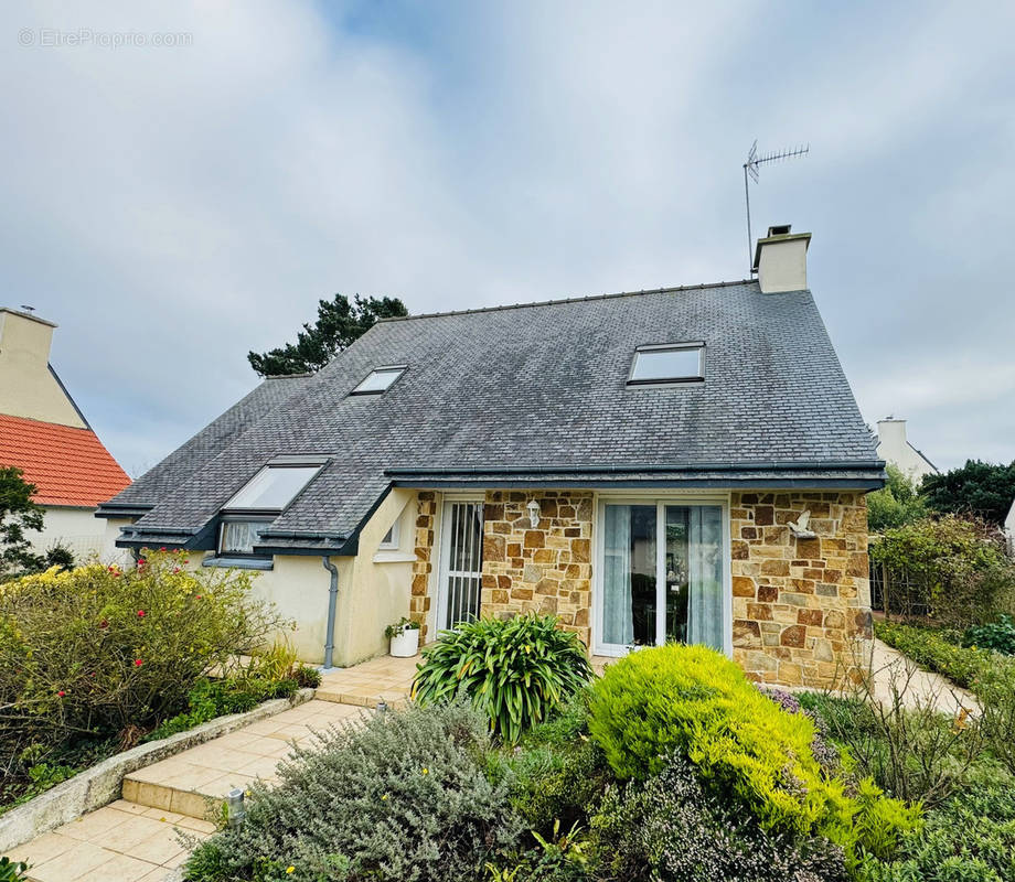 Maison à TREBEURDEN