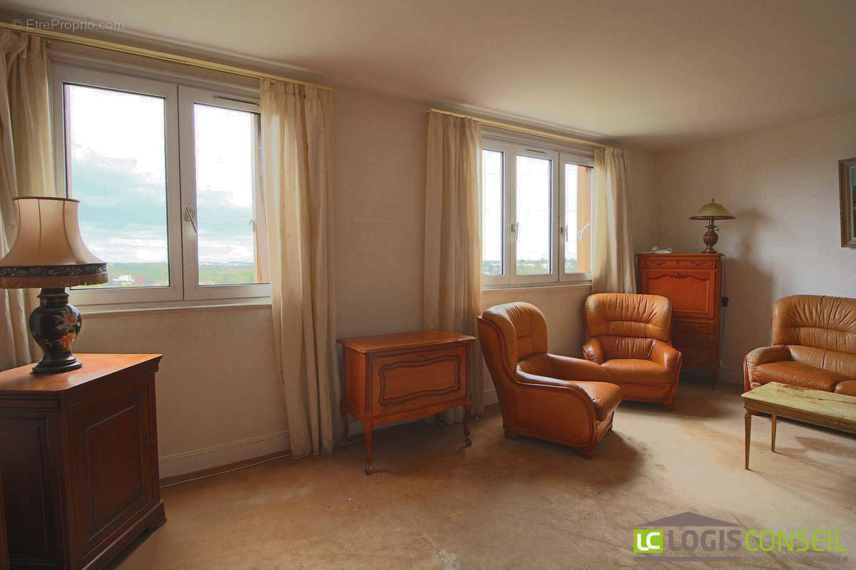 Appartement à CHATENAY-MALABRY