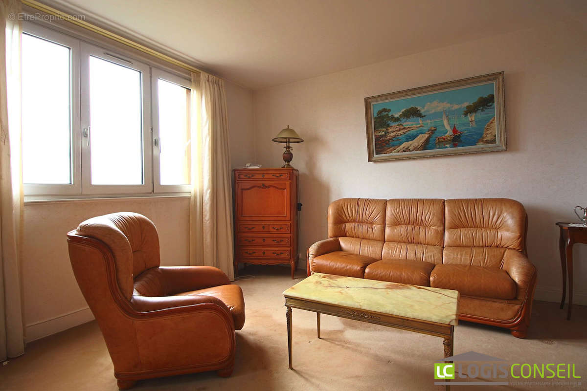 Appartement à CHATENAY-MALABRY