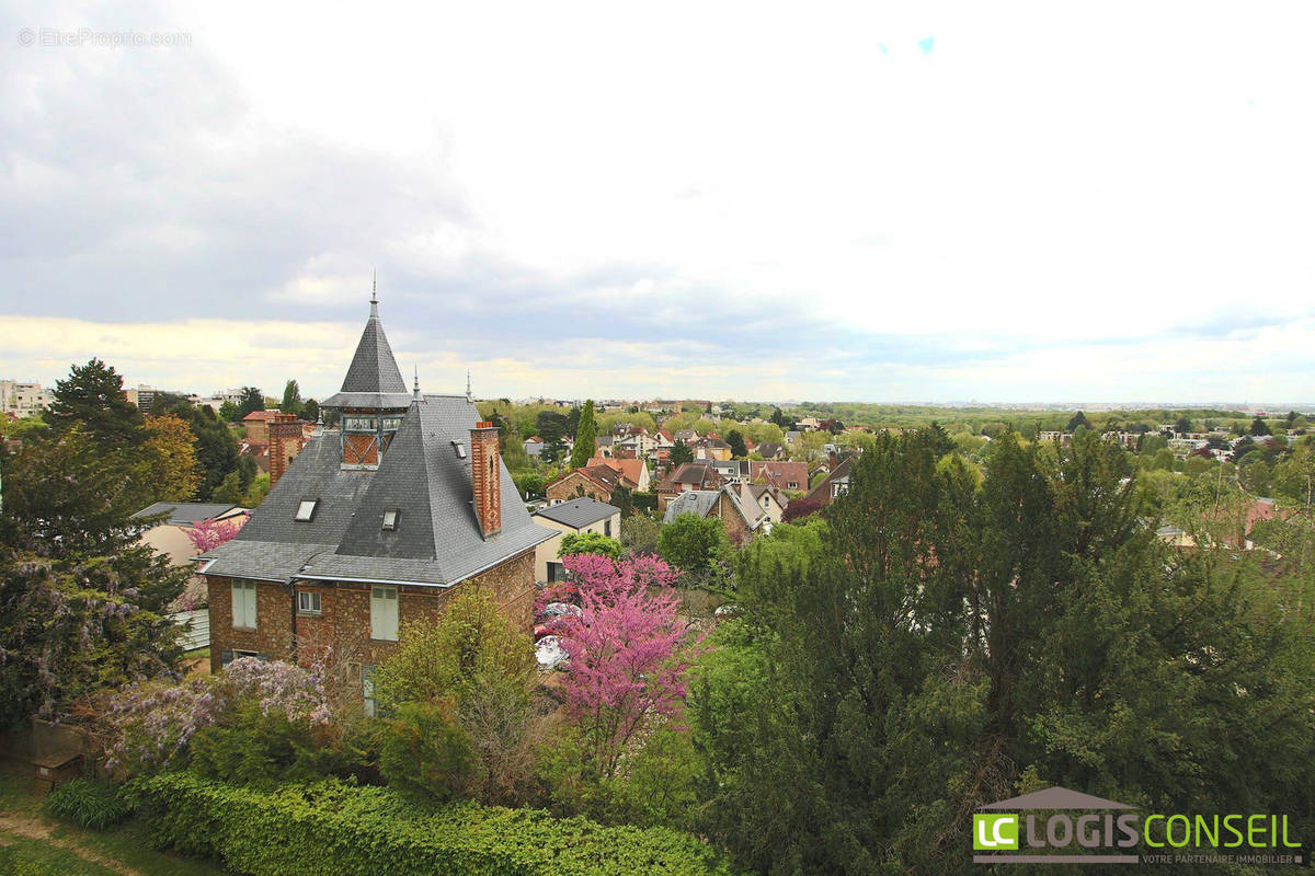 Appartement à CHATENAY-MALABRY