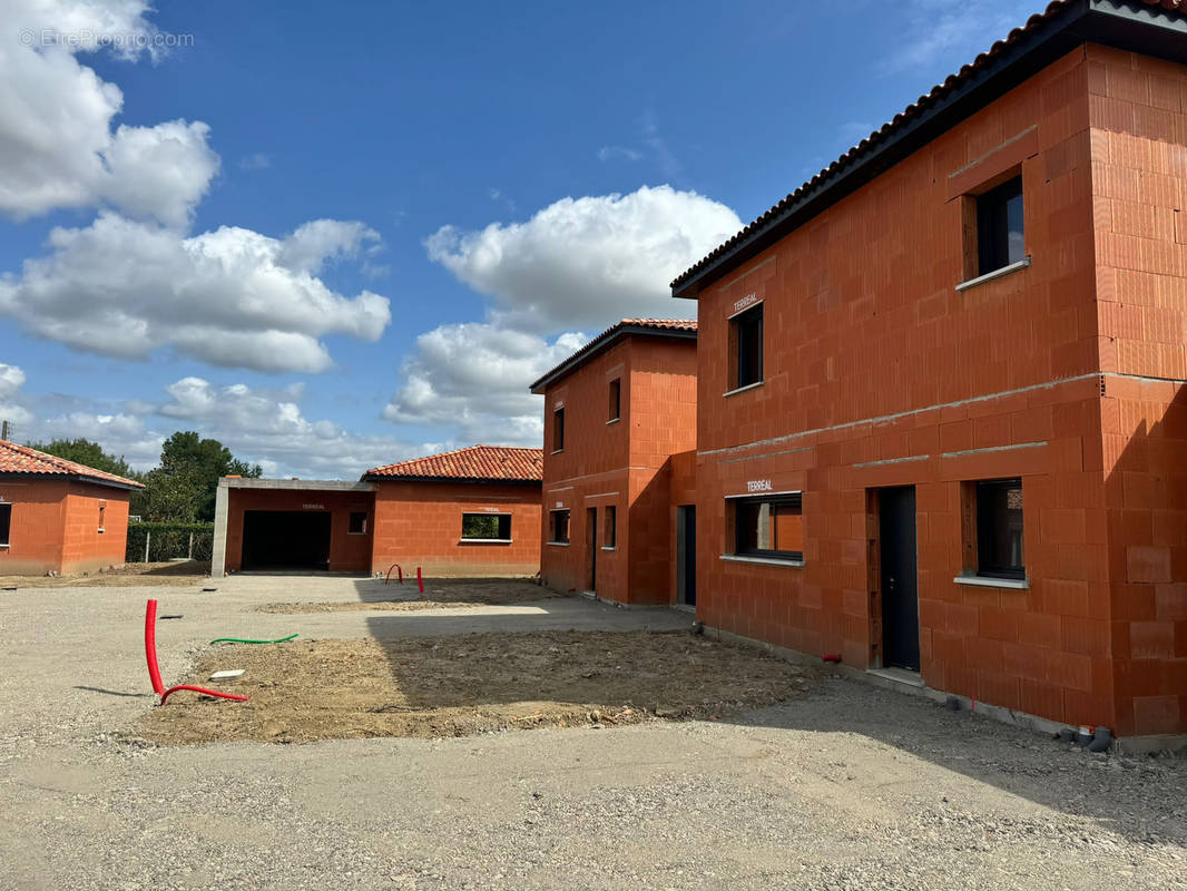 Maison à VERNET