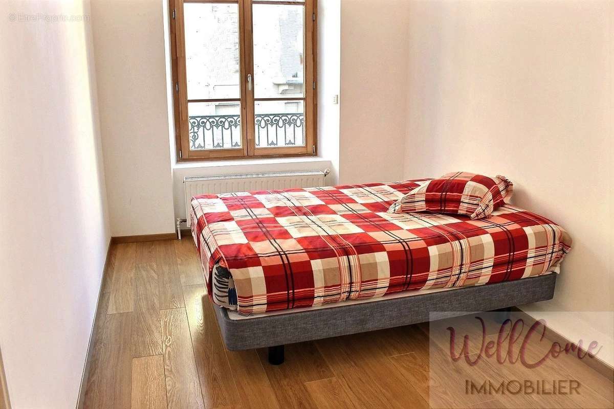 Appartement à AIX-LES-BAINS