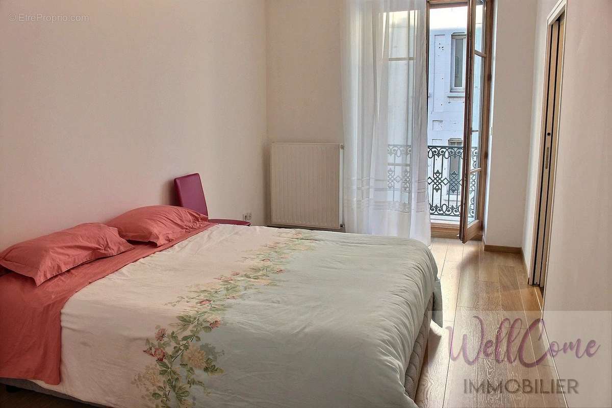 Appartement à AIX-LES-BAINS