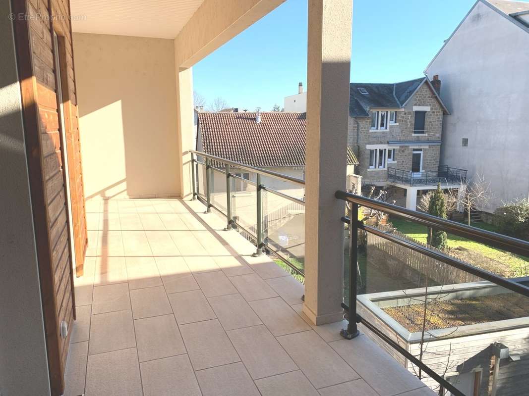 Appartement à BRIVE-LA-GAILLARDE