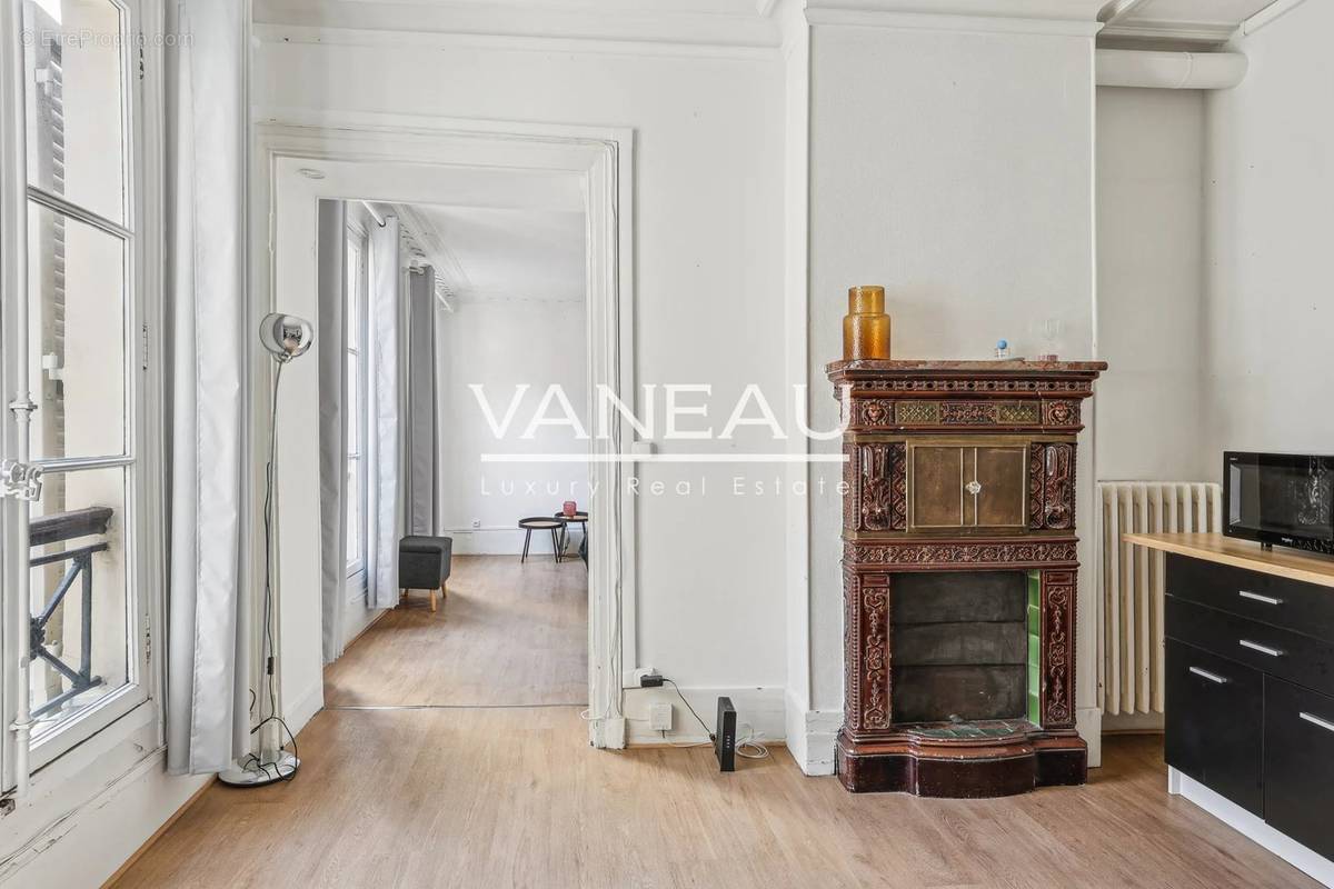 Appartement à PARIS-9E